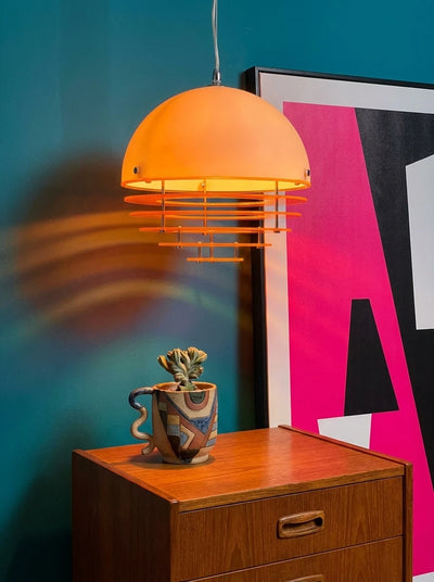 Stacked Bauhaus Geometric Pendant Ceiling Lamp