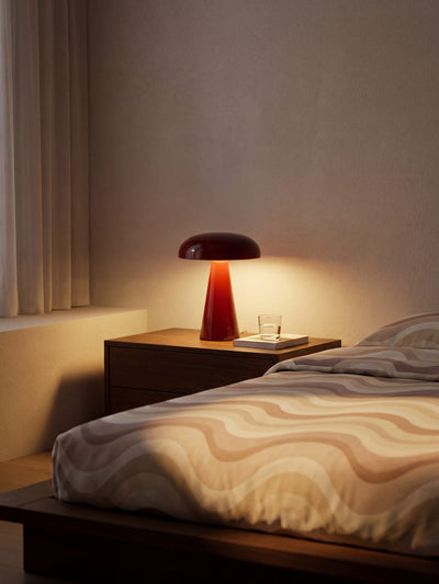 Modern LED Table Lamp – Dimmable Ambient Desk Lighting