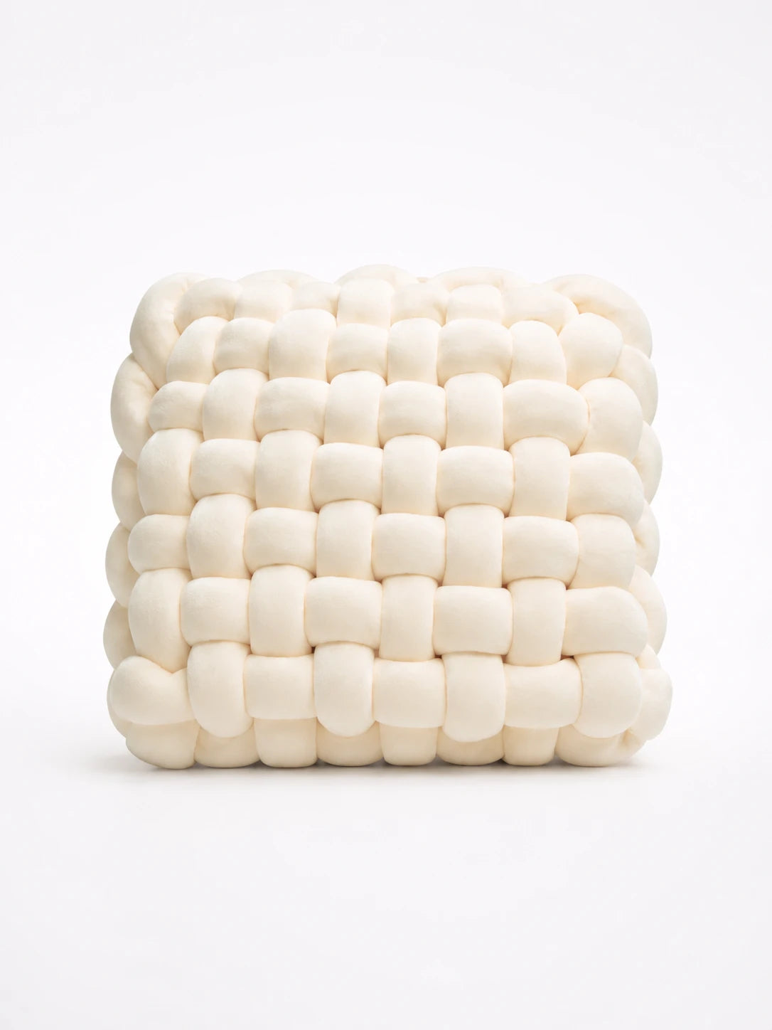Woven Texture Throw Cushion: The Tactile Sanctuary Essential