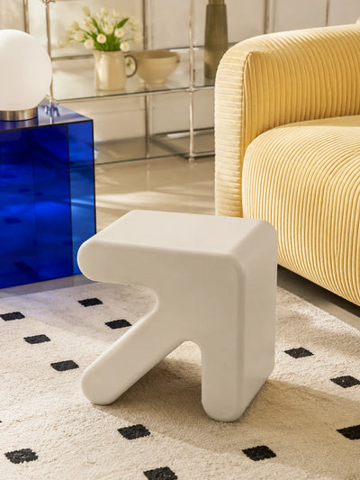 Arrow Rotomolded Plastic Stool