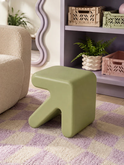 Arrow Rotomolded Plastic Stool