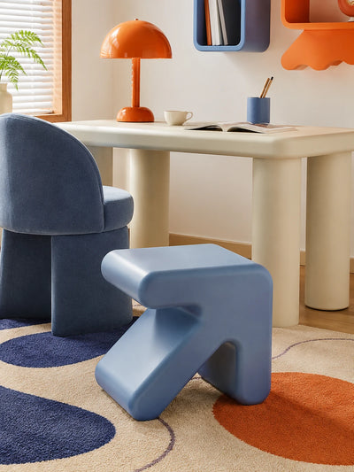 Arrow Rotomolded Plastic Stool