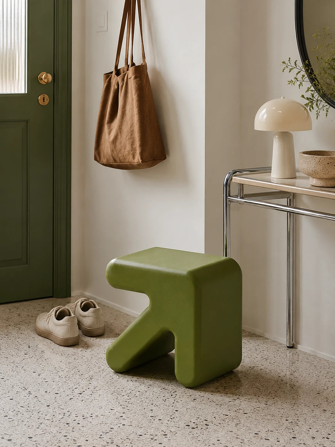 Arrow Rotomolded Plastic Stool