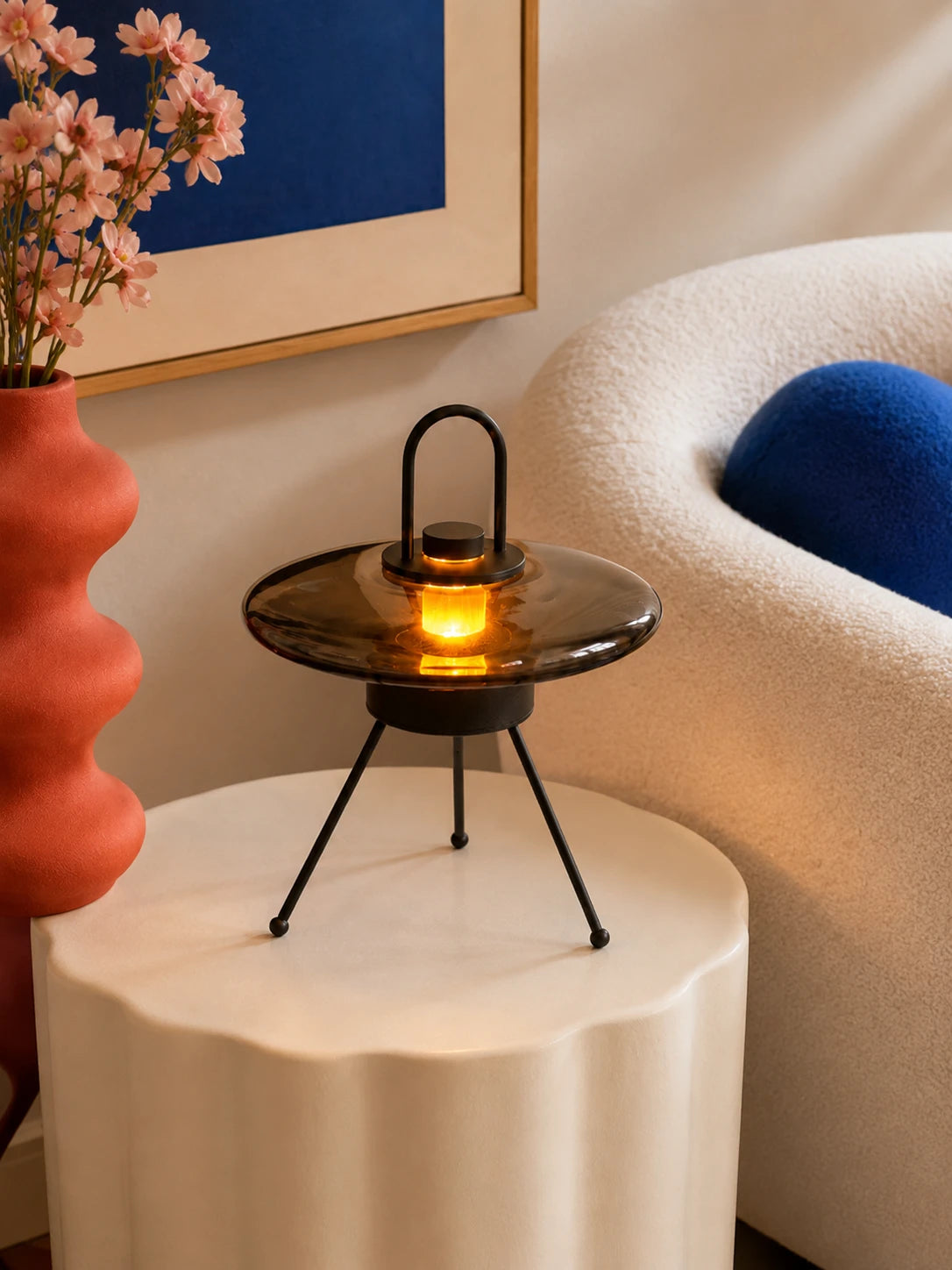UFO Cordless Table Lamp