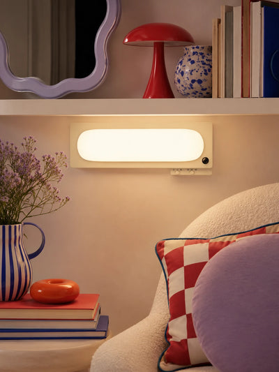 Motion-Sensor Cordless Bar Light