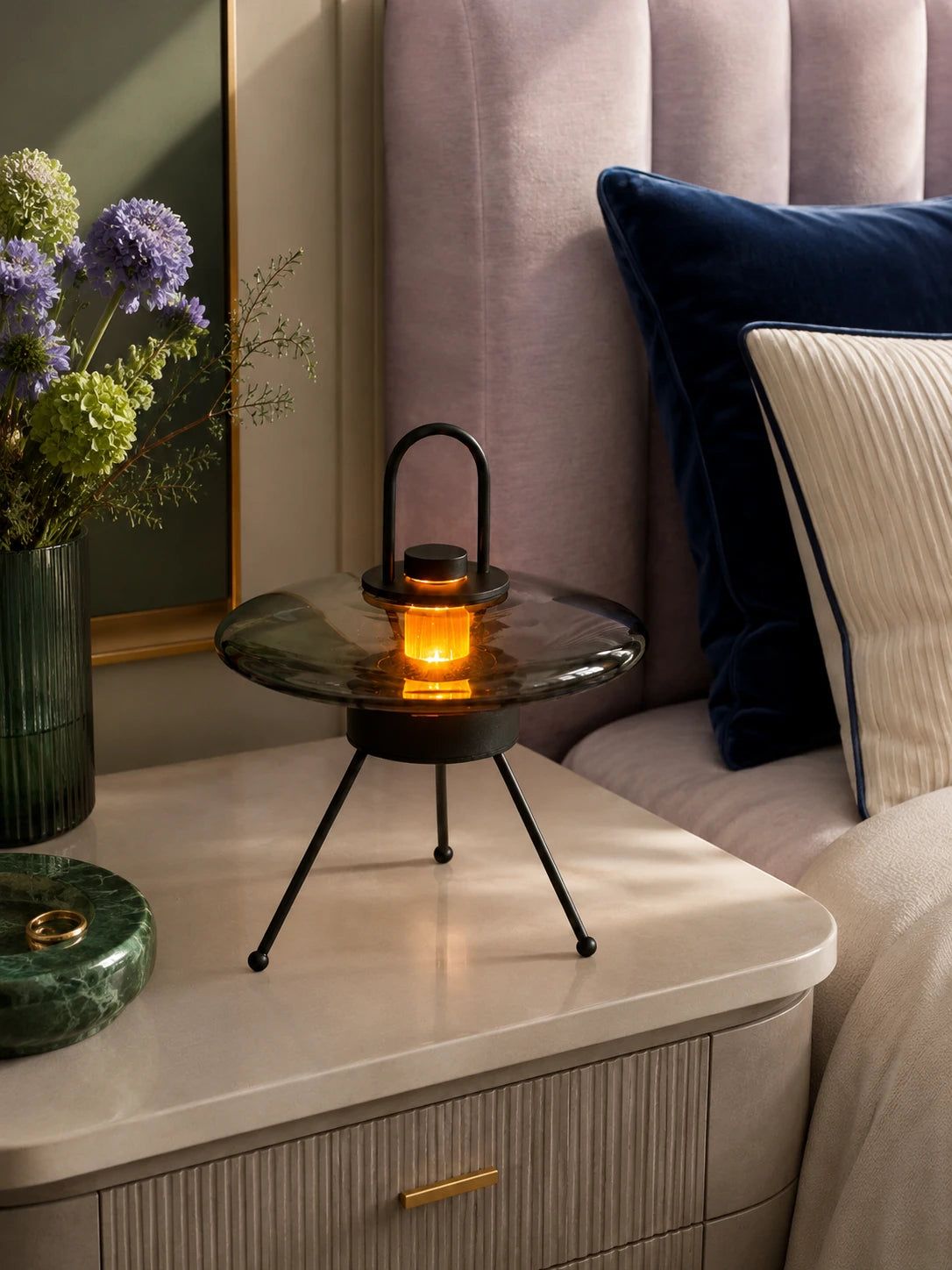 UFO Cordless Table Lamp