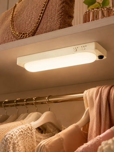 Motion-Sensor Cordless Bar Light