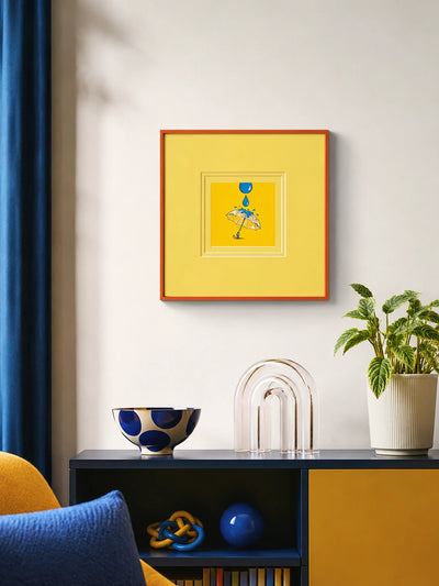 Minimalist Gallery Canvas Art