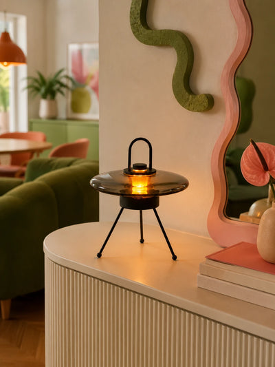 UFO Cordless Table Lamp