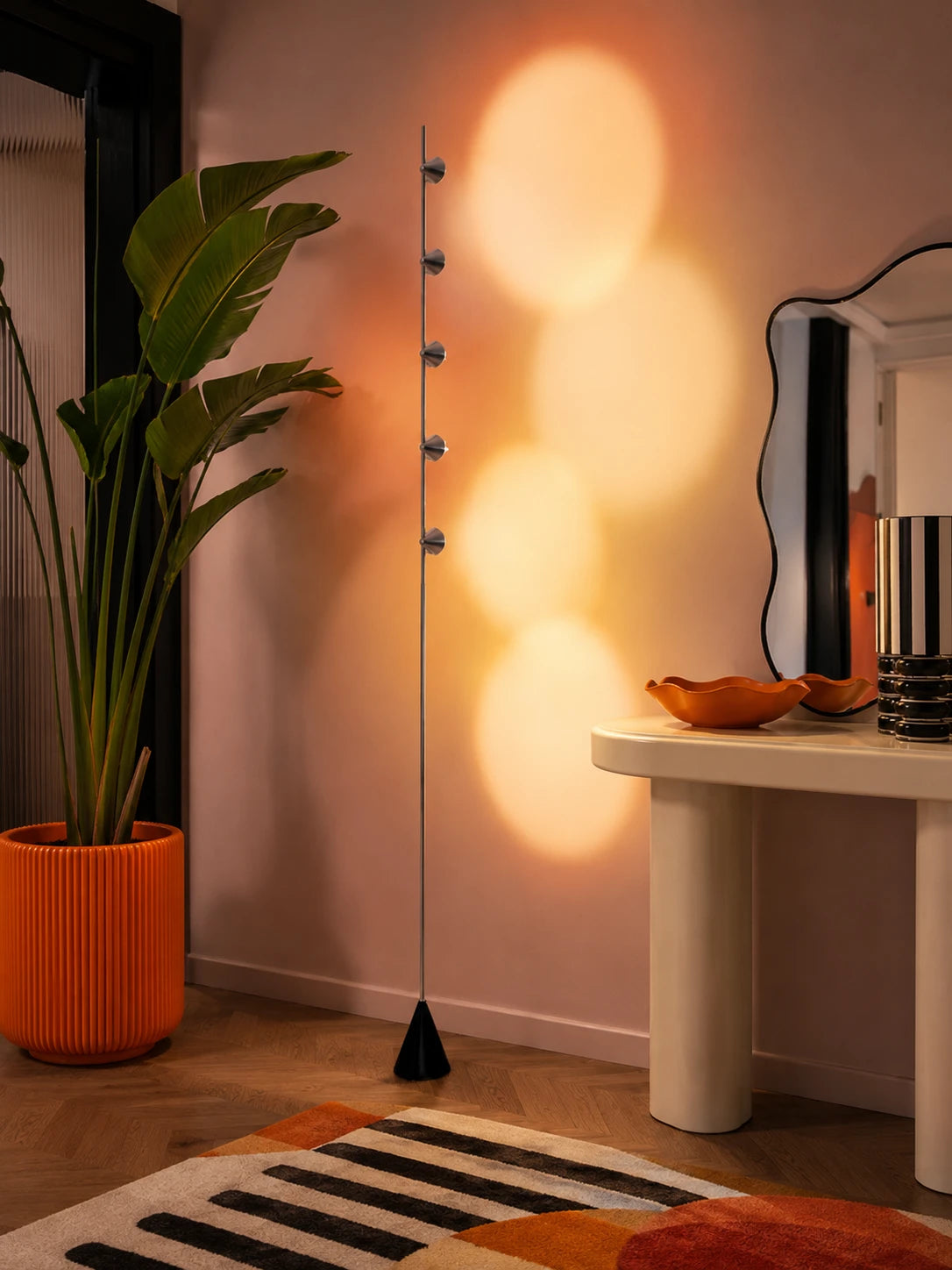 Sunset Projection Floor Lamp