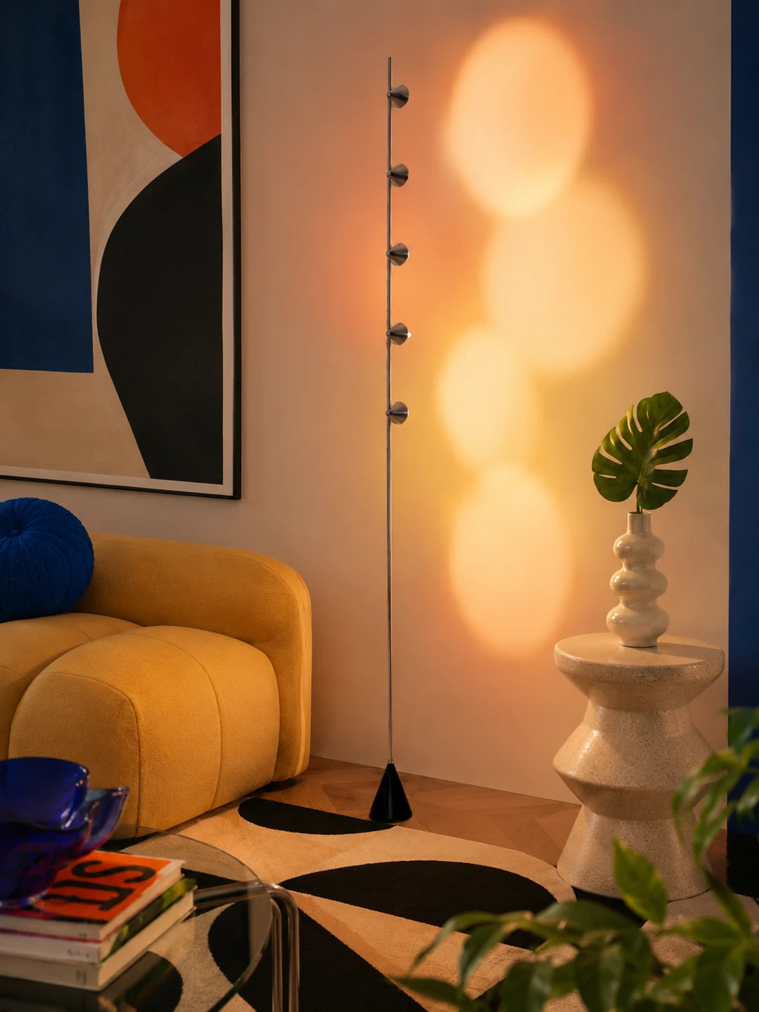 Sunset Projection Floor Lamp
