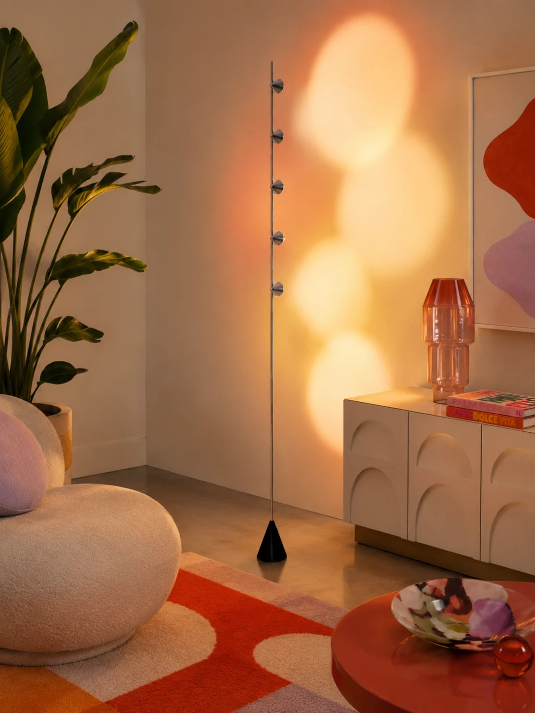 Sunset Projection Floor Lamp