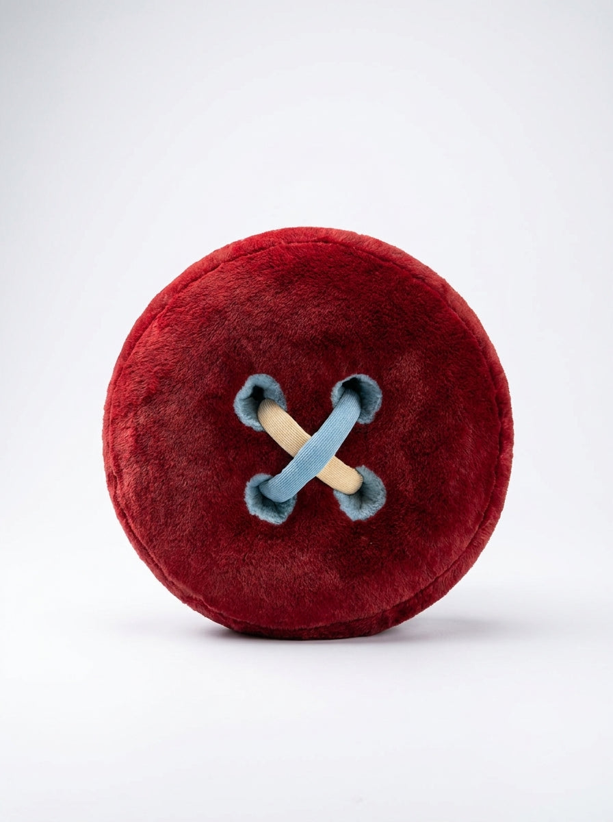 Creative Button-Tufted Cushions, Sofa Pillows