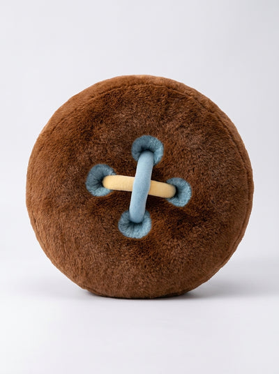 Creative Button-Tufted Cushions, Sofa Pillows