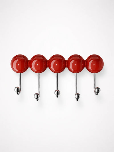 Wall Clothes Hook Rack: Small-Space Storage Anchor