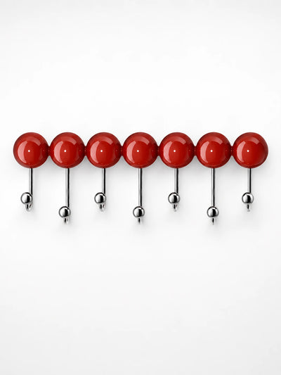 Wall Clothes Hook Rack: Small-Space Storage Anchor