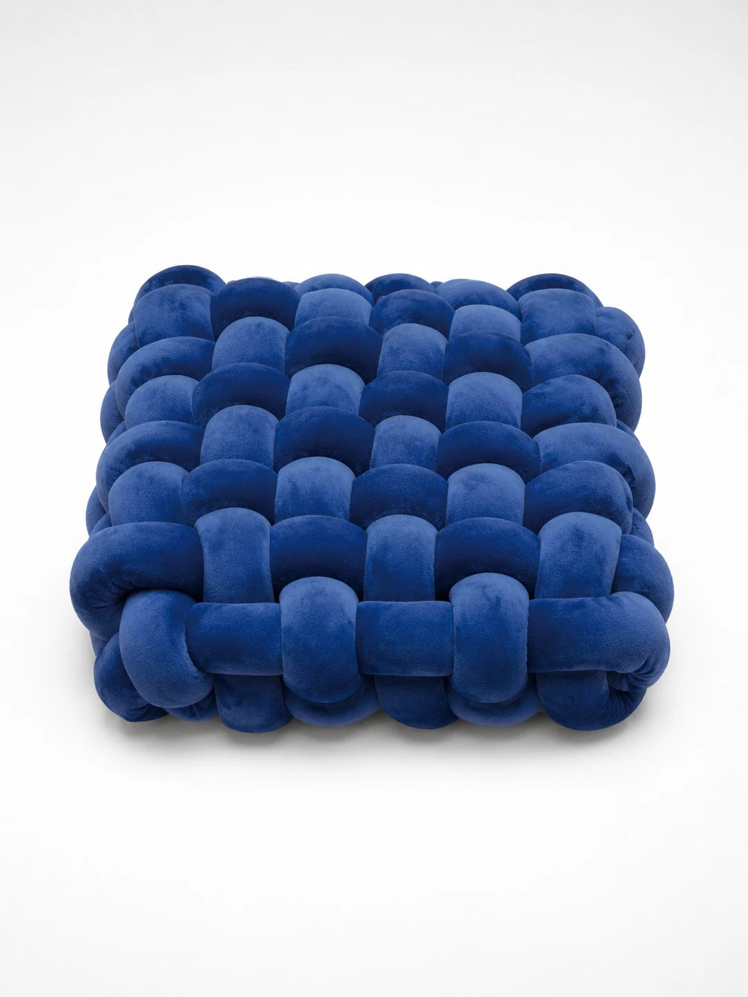 Woven Texture Throw Cushion: The Tactile Sanctuary Essential