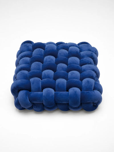Woven Texture Throw Cushion: The Tactile Sanctuary Essential