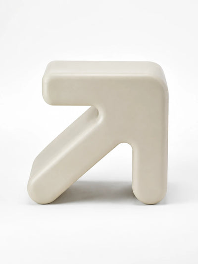 Arrow Rotomolded Plastic Stool