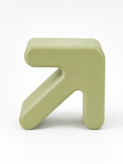 Arrow Rotomolded Plastic Stool