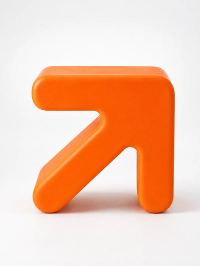 Arrow Rotomolded Plastic Stool
