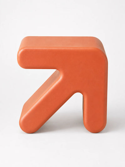 Arrow Rotomolded Plastic Stool