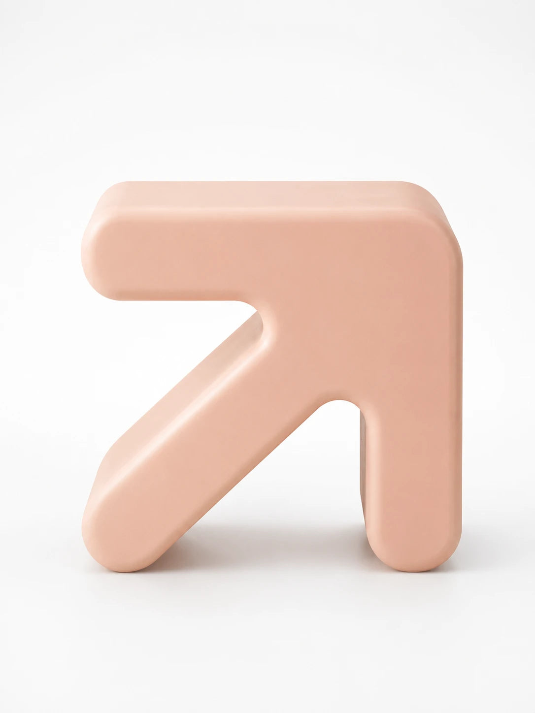 Arrow Rotomolded Plastic Stool
