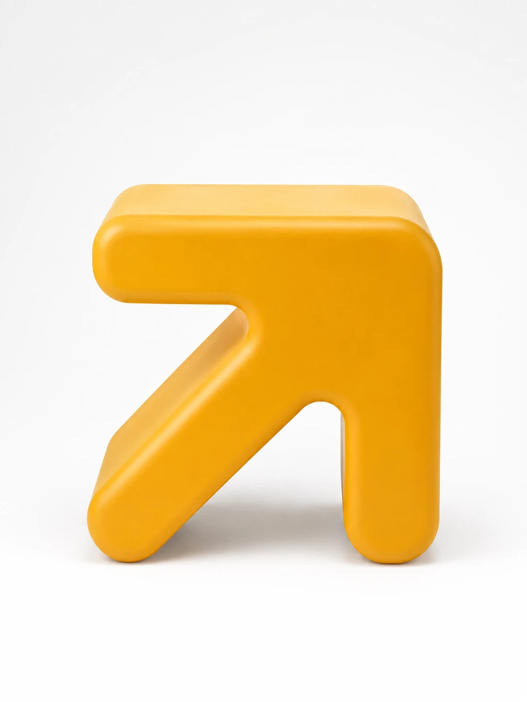 Arrow Rotomolded Plastic Stool