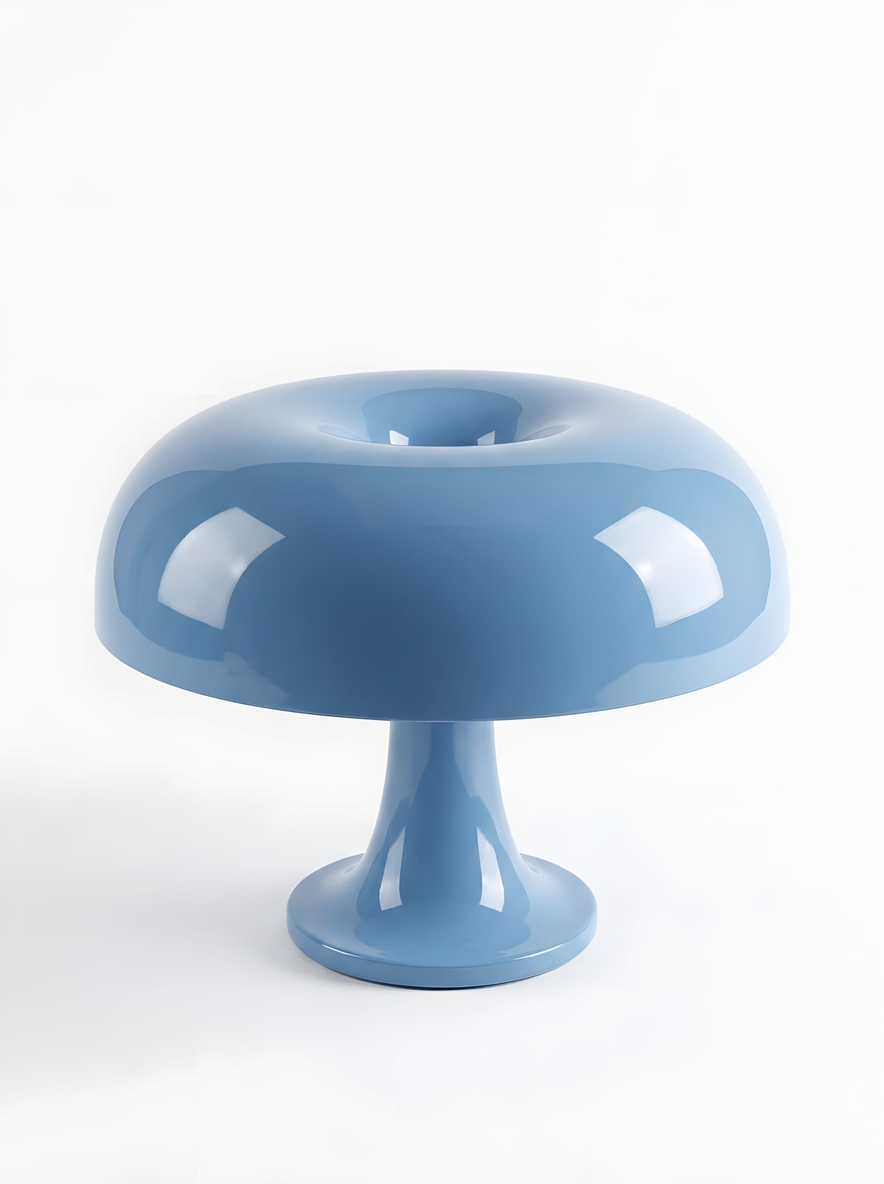 Mushroom Table Lamp – Modern Minimalist LED Ambient Light