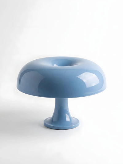 Mushroom Ambient LED Table Lamp: Dopamine Decor Sculptural Lighting