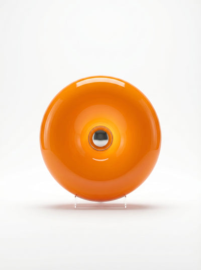 Donut-Shaped LED Wall Lamp – Modern Aesthetic Ambient Lighting
