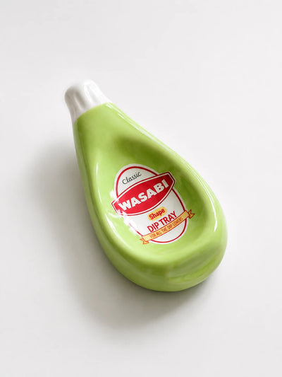 Sauce-Bottle Dipping Bowls