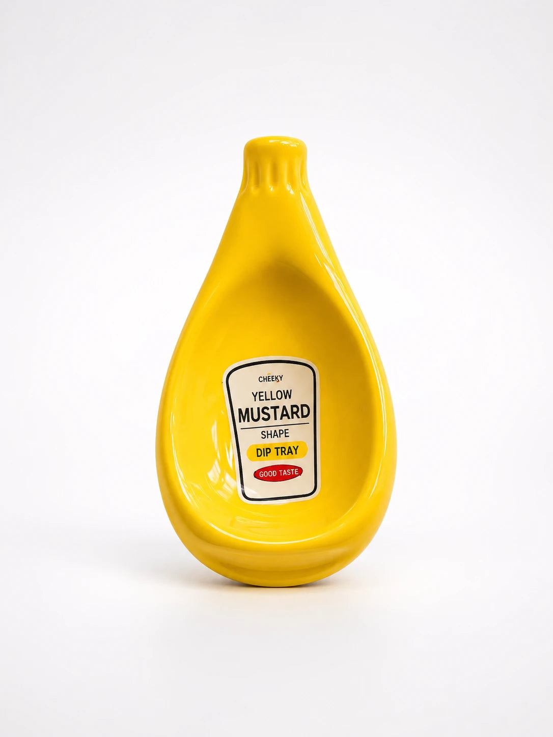 Sauce-Bottle Dipping Bowls