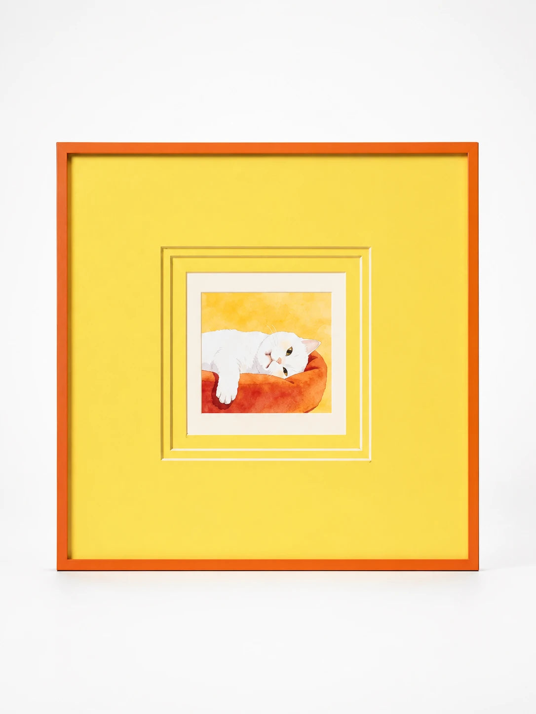 Minimalist Gallery Canvas Art