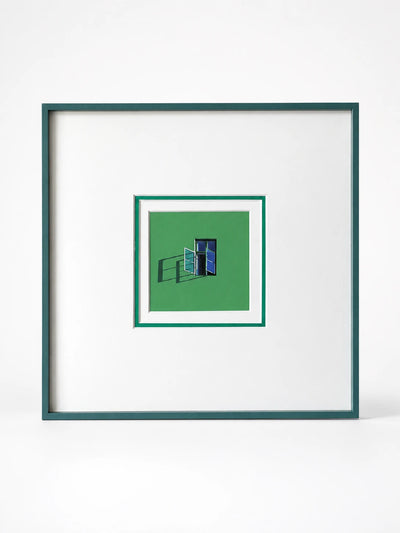 Minimalist Gallery Canvas Art