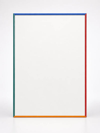 Color Frame Magnetic Photo Board