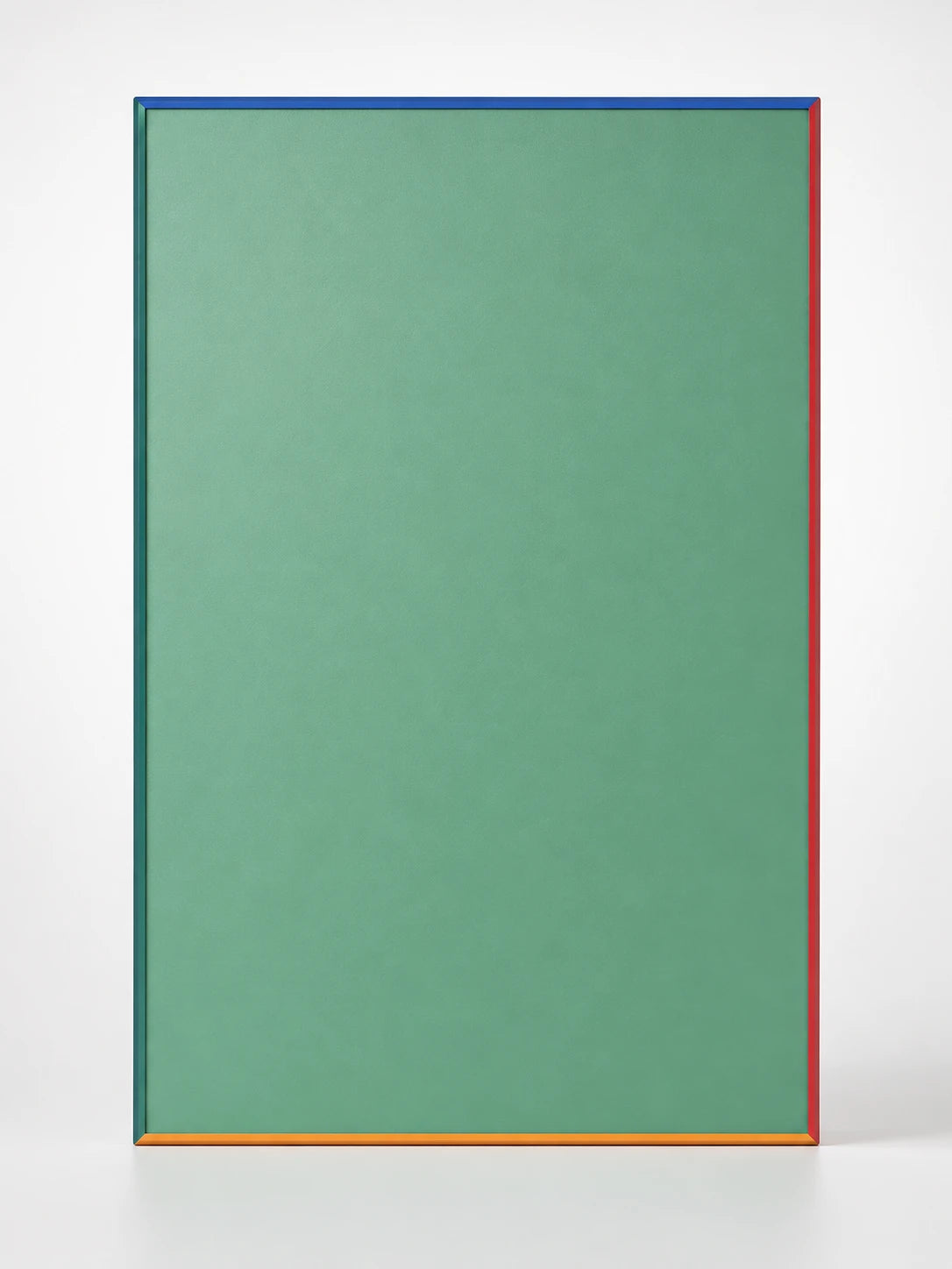 Color Frame Magnetic Photo Board