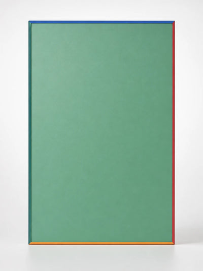Color Frame Magnetic Photo Board