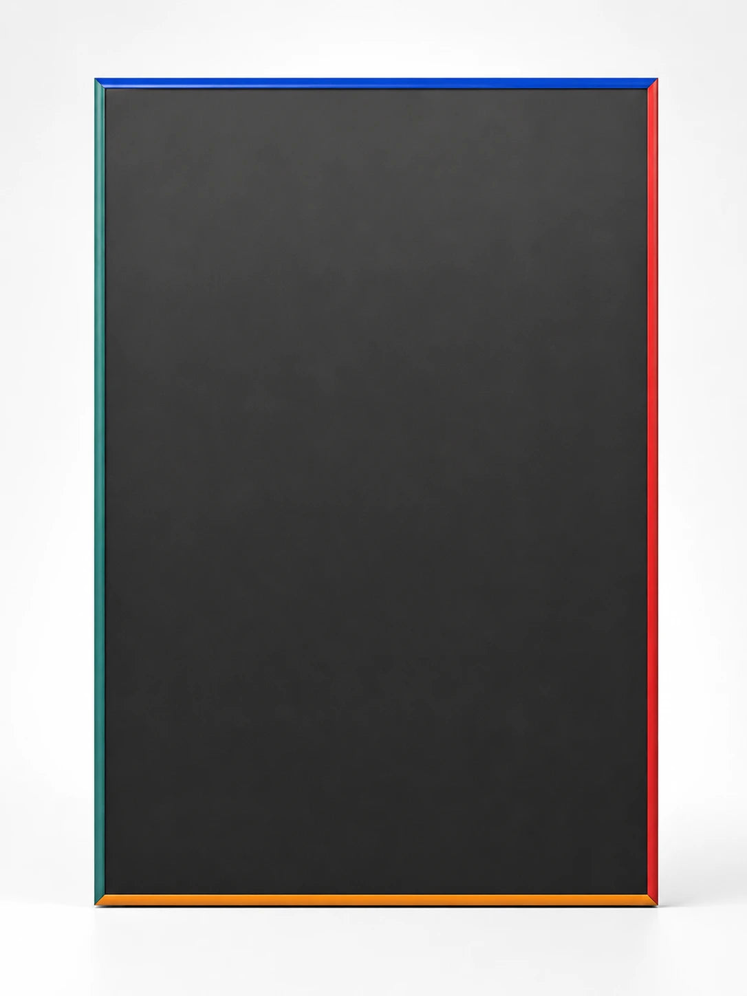 Color Frame Magnetic Photo Board