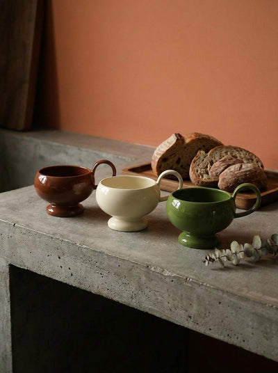 Ceramic Coffee Cup
