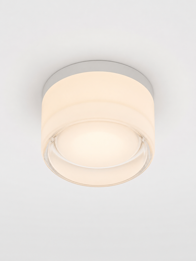 Amber Acrylic LED Wall Lamp