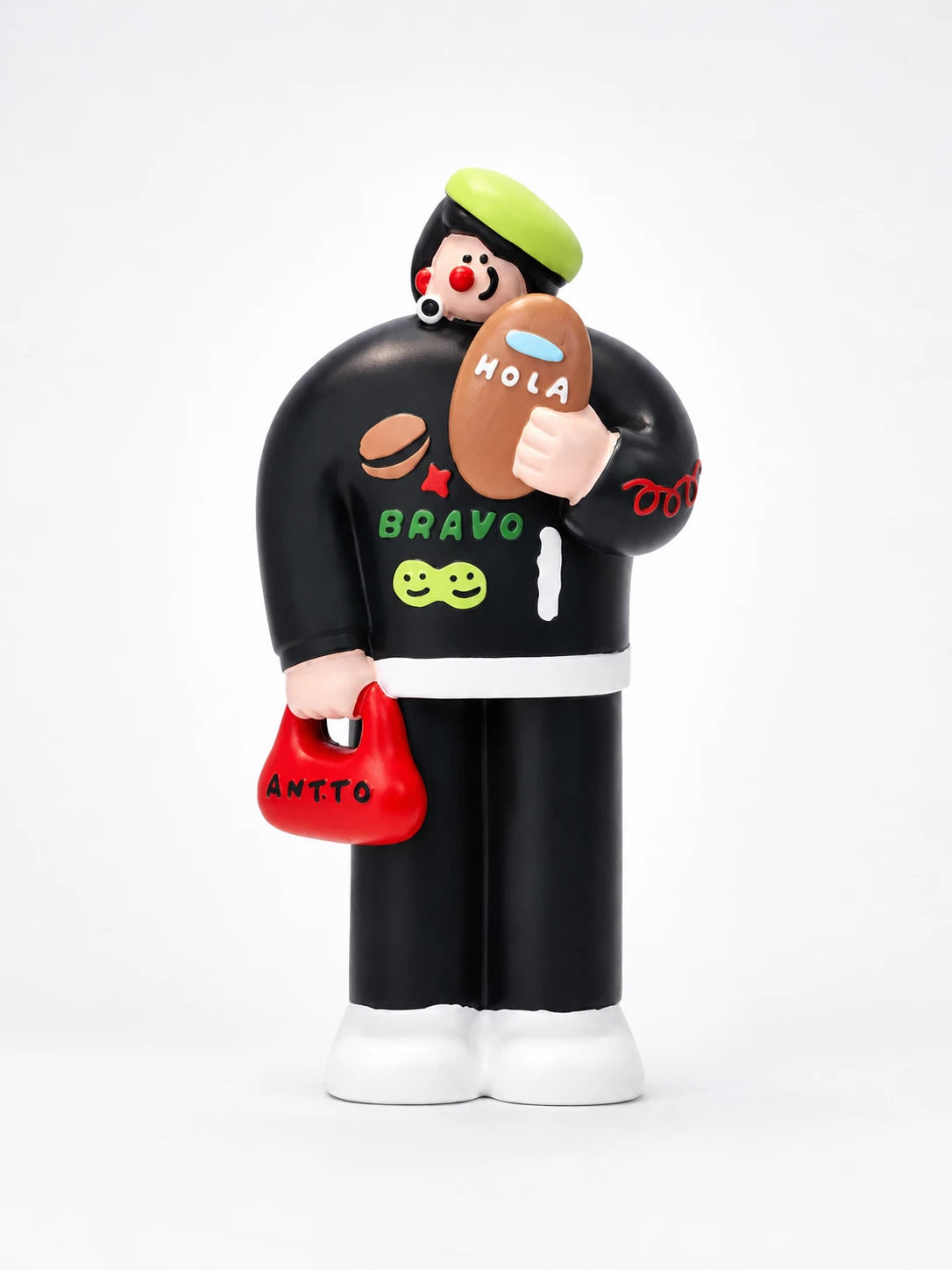 Breadman Resin Desk Ornament