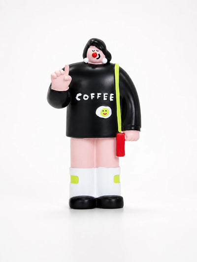 Breadman Resin Desk Ornament