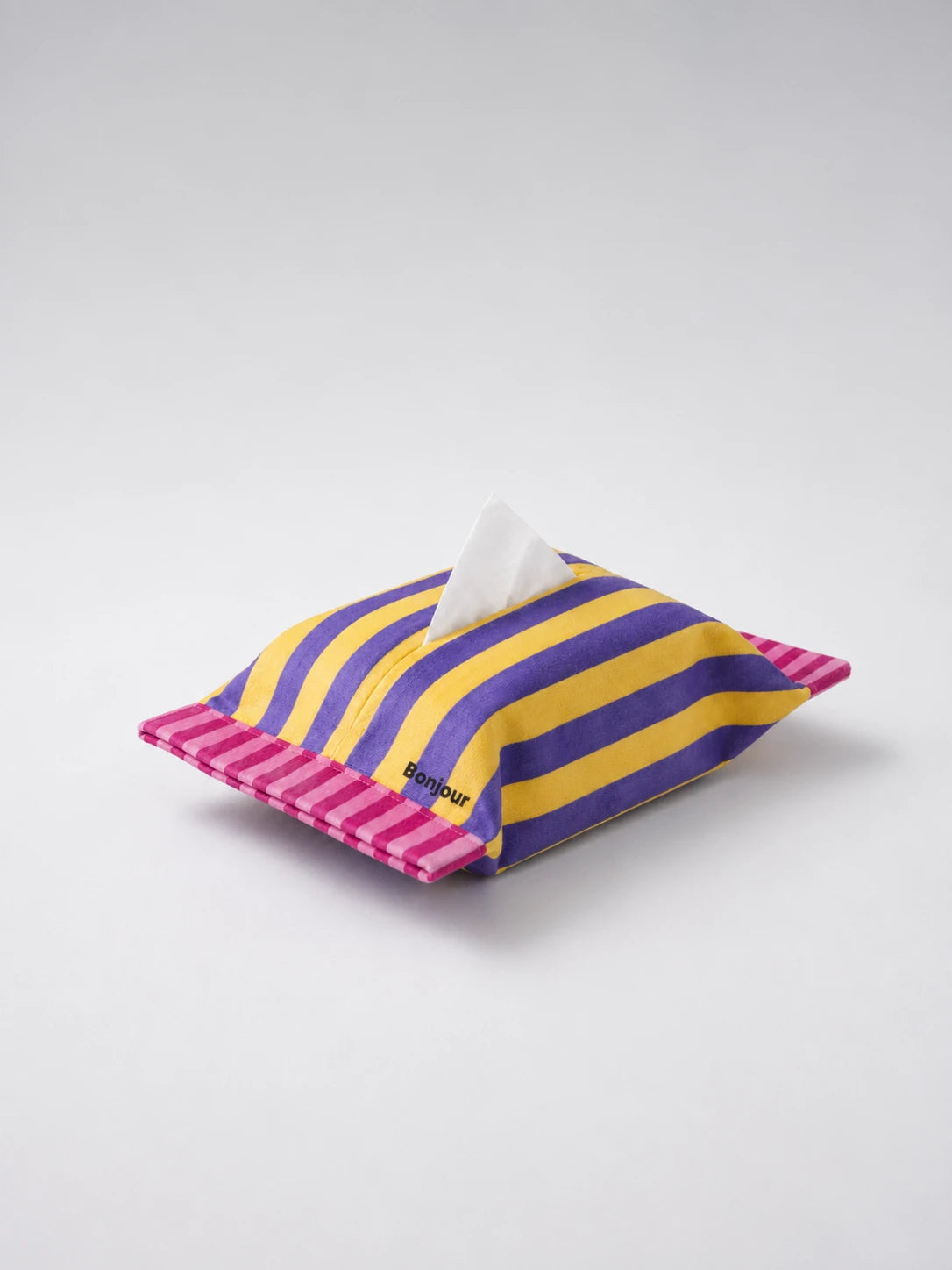 Memphis Geometric Tissue Box