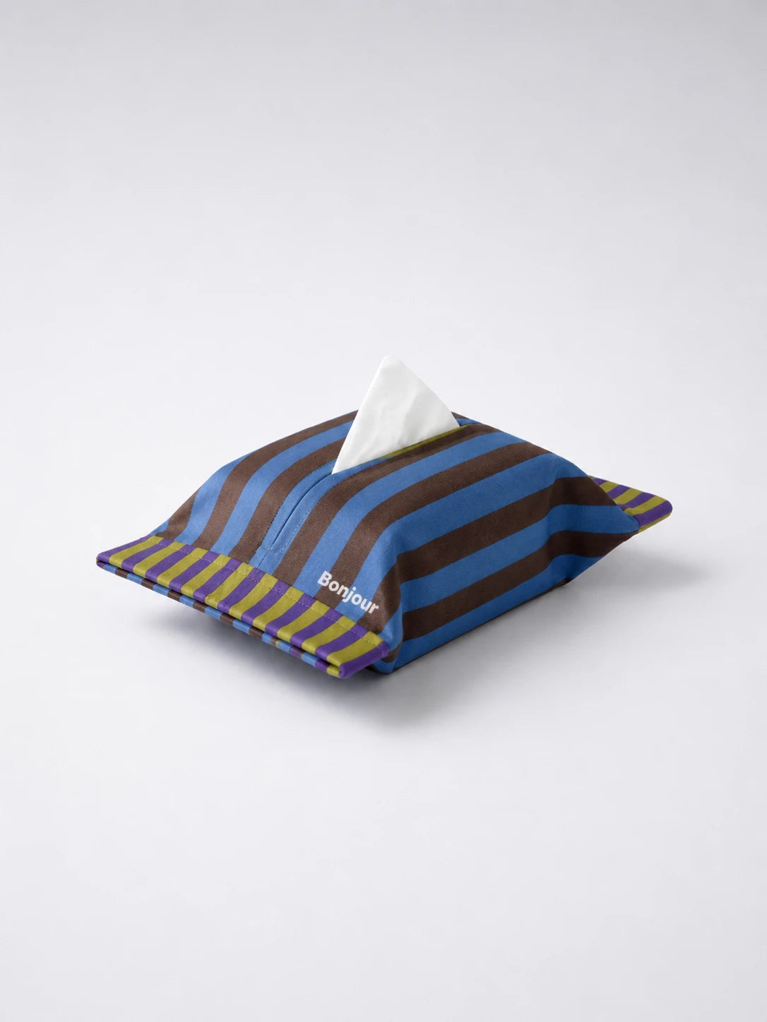 Memphis Geometric Tissue Box