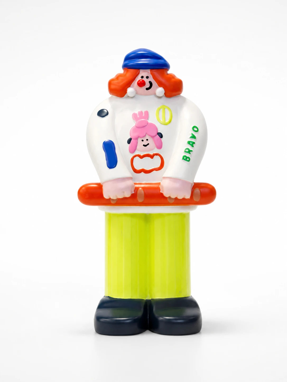 Breadman Resin Desk Ornament