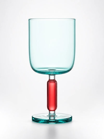 Jelly Macaron Crystal Glassware