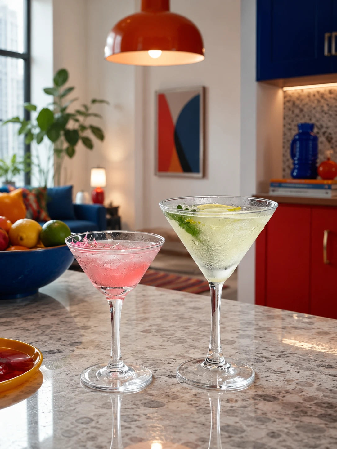 Petite Martini Cocktail Glass