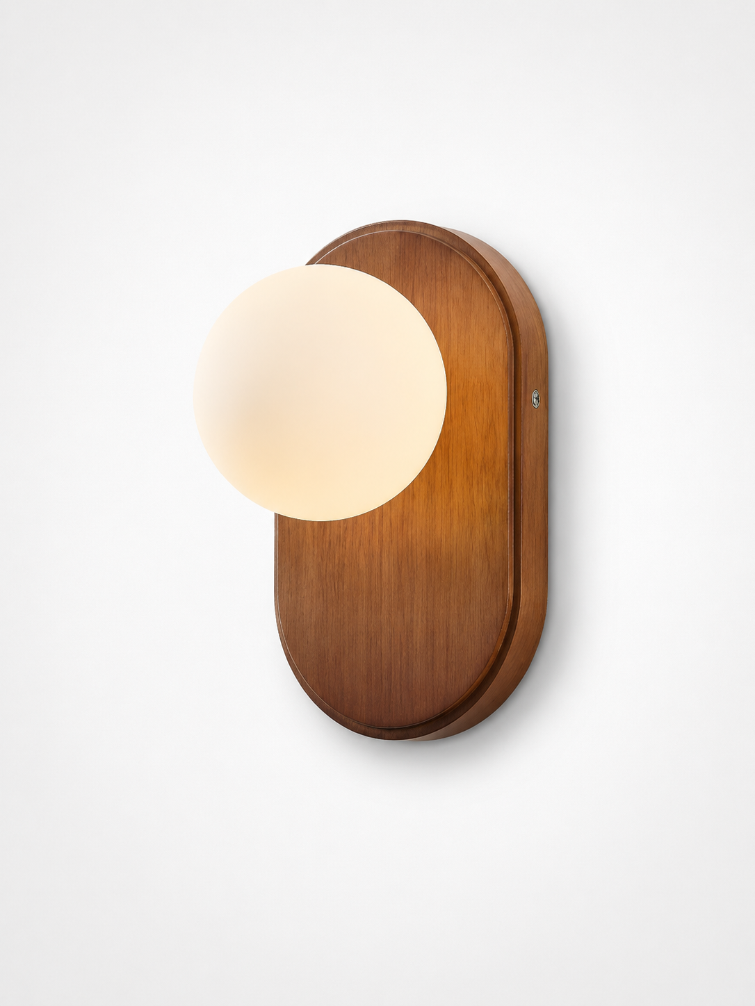 Resin LED Wall Lamp