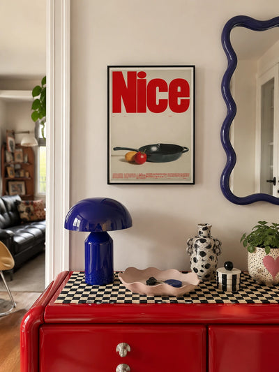 Bold Type Photo Wall Art